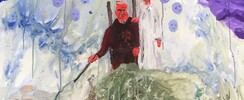 Nathalie Salé - Artiste peintre
