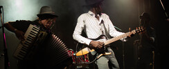 Ameth Sissokho & El Perron - MEYA PROJECT