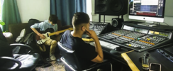 C CARRÉ STUDIO & MAISON D'ARTISTES  - Studio d'enregistrement professionnel
