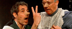 LES FOURBERIES DE SCAPIN - MOLIERE