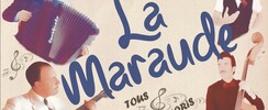 La Maraude - Groupe de jazz manouche - musette