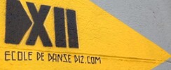 Ecole de danse D12 - Les cours pour les 4-7 ans