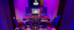 SKYLAB STUDIOS - Studio d'enregistrement professionnel équipé à louer