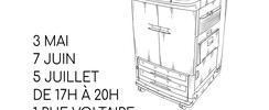 En traits libres - Rendez-vous fanzine à En traits libres