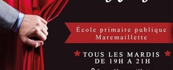 L ECOLE DE L ACTEUR - Ateliers théâtre pour tous et adultes