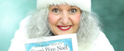 La Mère Noël fait des histoires - Lectures de 4 à 99 ans qu'on croit au Père Noël... ou pas !