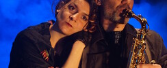 Compagnie SI & seulement LA - La Face Cachée du Walter's Cabaret