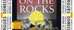 Baby on the Rocks