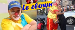 BAMBOU LE CLOWN - SPECTACLES & ANIMATIONS