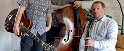 Monsieur Nours  - Chansons Swing 
