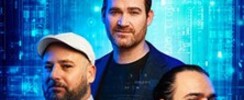 Les Hypnotiseurs - Hors Limites 2.0 - Tournée