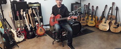 julien mourant - cours de guitare
