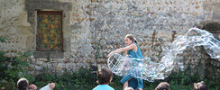 Cie Panarts  - A Pleines Bulles 
