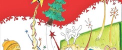 Mathilde de Lapeyre conteuse  - La boîte aux histoires de Noël 