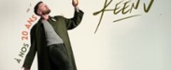 Keen'V  A nos 20 Ans - Tournée