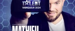 Mathieu Stepson - Tournée