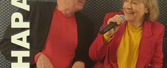 HAPAX Duo - prestation clavier / chant