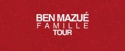 Ben Mazué - Tournée des Zénith 2026