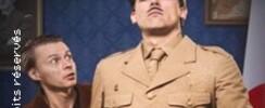 De Gaulle est de Retour! - Tournée