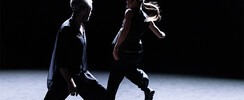Threshold, Angela Rabaglio & Micaël Florentz, Cie Tumbleweed