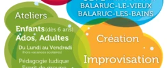 Ecole de Théâtre Ah Bon ? - Ateliers théâtre hebdomadaires - Petits / Enfants / Ados / Adultes