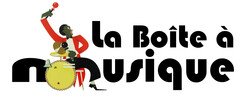 La Boîte à Musique - Cours de batterie & percussions, éveil musical