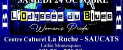 L'ODYSSEE DU BLUES 