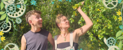 Iska et le dernier Jardin