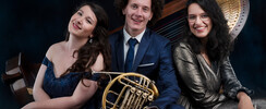 Hors Saison Musicale : le trio l'Heure Exquise en concert !