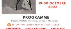 STAGES ARTISTIQUES ADOS ENFANTS