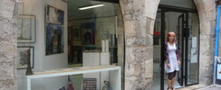 Cimaise Danie Faurie - ATELIER CIMAISE Art Contemporain