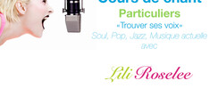 Cours de Chant -TROUVER SES VOIX 