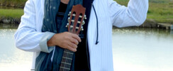 Nicolas Vassal - artiste créatif, belle voix