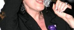 Lilia - Artiste chanteuse
