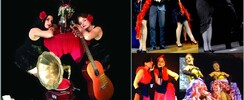 Compagnie Nat&Co - Spectacle SOUVIENS-TOI FRANGINE