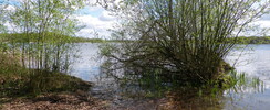 Parc Naturel Départemental - L'étang du puits