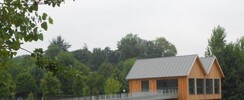 Site Nature des étangs de Ferrié - Maison de la pêche