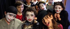 THEATRE DU TAPIS VOLANT - ATELIERS THEATRE, LECTURE A HAUTE VOIX, CHANT POUR TOUS