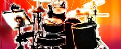 Conservatoire d'orange - Cours de BATTERIE