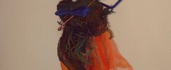 PiLaDo... Galerie des Arts  - atelier art récup. Peinture