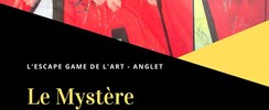 Escape Game qui éveille votre sens artistique - Arcad