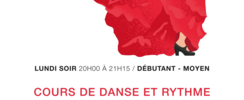 La Clemen - Cours de Flamenco - niveau débutant ou moyen
