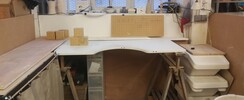 Une place se libère dans notre atelier.