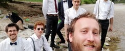 Swinguez Moustaches - Des bals swing pour tout le monde ! 