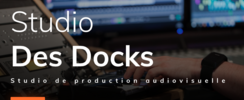 STUDIO DES DOCKS - Studio de production audiovisuelle