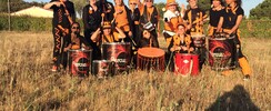 PERCUSSAO : la Batucada de Pezenas - Cours de Percussions brésiliennes