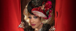 Ladymaxx - drag queen , transformiste