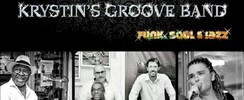 Krystin's Groove Band - soul, funk, groove, Zouk, salsa...