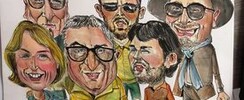 RST VIVANT - l'hommage à Johnny