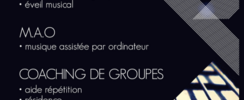 Karmamusik - Cours de guitare à domicile